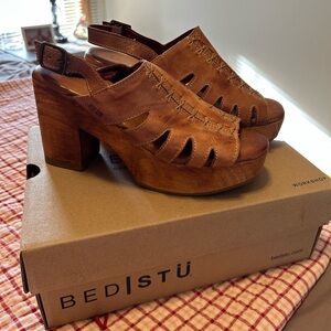 Bed Stu heels